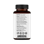 LifeSeasons Urinari-X 180 Cápsulas Vegetales | Apoyo a la salud urinaria y vaginal | Con D-Manosa, Arándano Rojo y Ácido Caprílico | Equilibrio de la microflora | Suplemento alimenticio