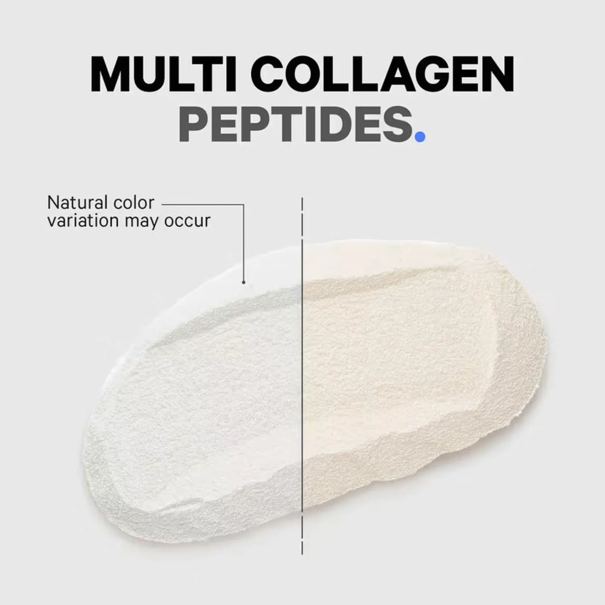 Codeage MultiCollagen Péptidos De Colágeno Múltiple En Polvo Sin Sabor 567 g (20 oz)