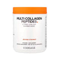Codeage MultiCollagen Péptidos De Colágeno Múltiple En Polvo Sin Sabor 567 g (20 oz)
