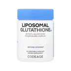 Codeage Liposomal Glutathione 60 Capsulas