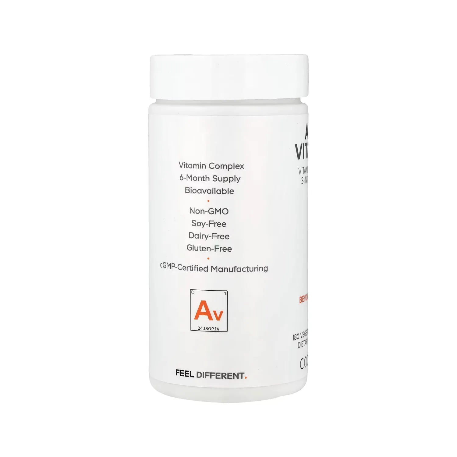 Codeage ADK Vitamins Con 180 Capsulas