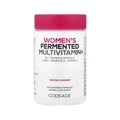 Codeage, Suplemento Multivitamínico Fermentado Para Mujeres, 120 Cápsulas Vegetales
