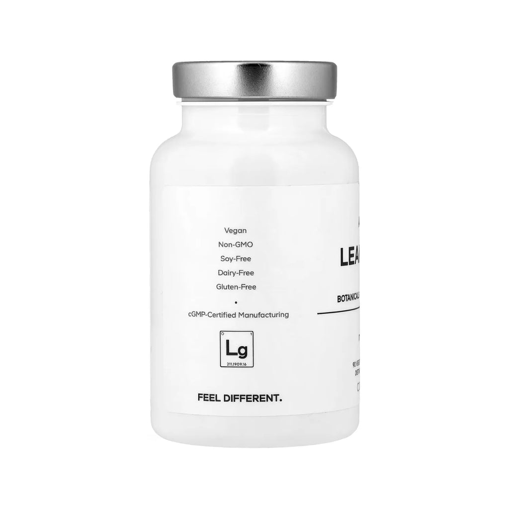Codeage, Amén, Síndrome Del Intestino Permeable + Plantas Medicinales, Probióticos Y Zinc, 90 Cápsulas Vegetales