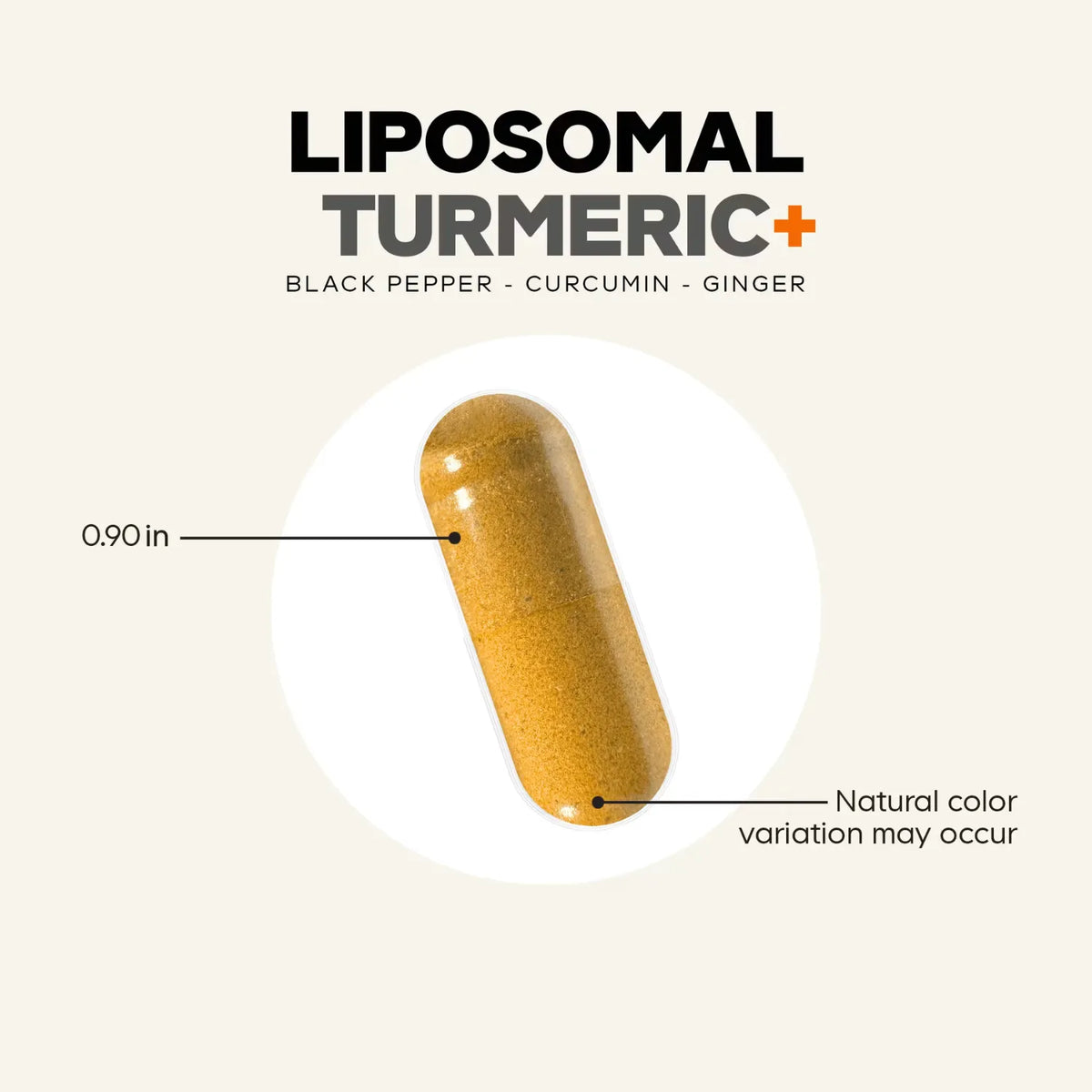 Codeage Cúrcuma Liposomal y más Con 90 Cápsulas Vegetales