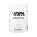 Codeage Cúrcuma Liposomal y más Con 90 Cápsulas Vegetales