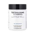 Codeage, Suplemento Vitamínico Para Dientes Y Encías, 90 Cápsulas Vegetales