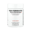 Codeage Teen's Fermented Multivitamin Con 60 Cápsulas Vegetales