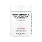 Codeage Teen's Fermented Multivitamin Con 60 Cápsulas Vegetales