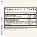Codeage, Colágeno Marino Con Biotina + Ácido Hialurónico- Multivitamínico, 120 Cápsulas Vegetales