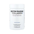 Codeage, Colágeno Marino Con Biotina + Ácido Hialurónico- Multivitamínico, 120 Cápsulas Vegetales