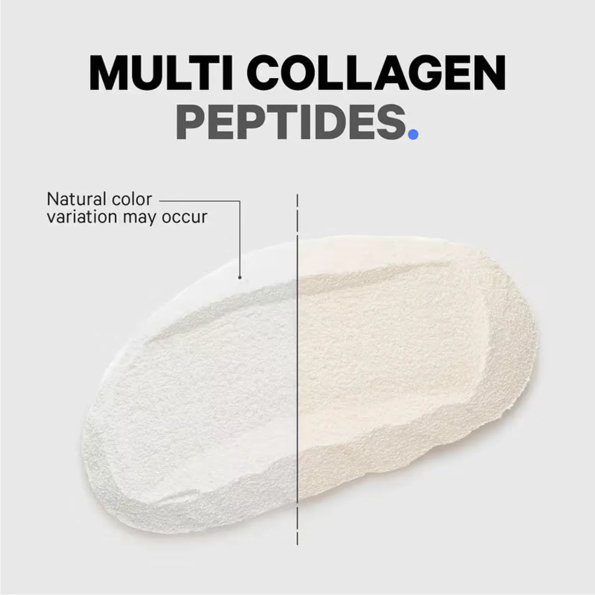 Codeage Péptidos De Colágeno Múltiple En Polvo Platino Sin sabor 326 g (11.5 oz)