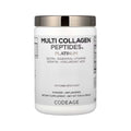Codeage Péptidos De Colágeno Múltiple En Polvo Platino Sin sabor 326 g (11.5 oz)