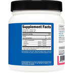 Nutricost BCAA en Polvo 2:1:1 60 Porciones Limonada de Frambuesa