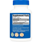 Nutricost Extracto de Butterbur (Petasita) 75 mg 120 Cápsulas Vegetales