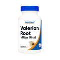 Nutricost Extracto de Raíz de Valeriana 1000 mg 120 Cápsulas Vegetales