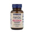 Wiley's Finest, Aceite de pescado de Alaska, Ácido Docosahexaenoico Prenatal 600 mg, 60 Cápsulas De Pescado