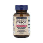 Wiley's Finest, Aceite de pescado de Alaska, Ácido Docosahexaenoico Prenatal 600 mg, 60 Cápsulas De Pescado
