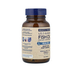 Wileys Finest Wild Alaskan Fish Oil Epa 1250mg 60caps Sfn