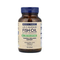 Wiley's Finest, Aceite de Pescado Salvaje de Alaska, Minis de Fácil Ingestión, 180 Cápsulas Blandas 630mg