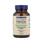 Wiley's Finest, Aceite de Pescado Salvaje de Alaska, Minis de Fácil Ingestión, 180 Cápsulas Blandas 630mg