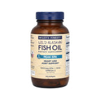 Wileys Finest Wild Alaskan Fish Oil Epa 1250mg 120 Caps Sfn