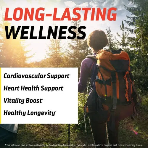 DR'S HOPE | Nattokinase 2,000 FU | 180 Cápsulas Vegetales | Apoyo a la Circulación y Salud Cardiovascular