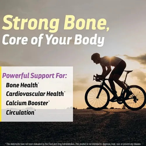 DRS HOPE | Vitamina K2 MK-4 500 mcg + MK-7 100 mcg | 90 Cápsulas Vegetales | Apoyo para Huesos y Salud Cardiovascular