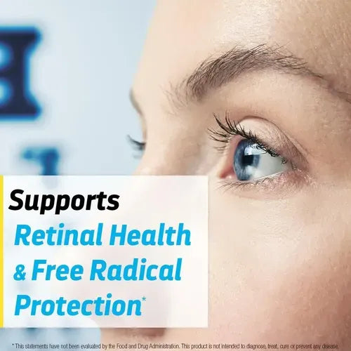 Drs Hope Luteína 20 mg | 60 Cápsulas Vegetales | Salud Visual y Protección Antioxidante | Suplemento Alimenticio