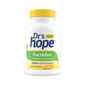 Drs Hope Fucoidan Brown Seaweed Extract 85% | 60 Cápsulas | Apoyo Inmunológico y Protección Antioxidante | Suplemento Alimenticio
