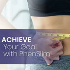 Vision Nutraceuticals PhenSlim 37.5 | 60 Tabletas | Apoyo al Metabolismo Energético | Control de Peso y Bienestar General | Suplemento Alimenticio