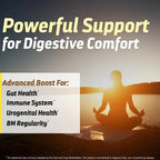 Drs Hope Lactobacillus Acidophilus BOOST 5 Billion CFU | 120 Cápsulas Vegetales | Salud Digestiva y Equilibrio Intestinal | Suplemento Alimenticio