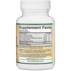 Double Wood DHM1000 Dihidromiricetina 1000 mg 30 Tabletas