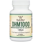 Double Wood DHM1000 Dihidromiricetina 1000 mg 30 Tabletas