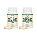 Double Wood DHM1000 Dihidromiricetina 1000 mg 30 Tabletas