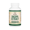 Double Wood Bacopa Monnieri 450 mg 90 Cápsulas