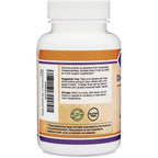 Double Wood Dihidromiricetina (DHM) 300 mg 90 Cápsulas