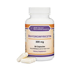 Double Wood Dihidromiricetina (DHM) 300 mg 90 Cápsulas
