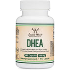 Double Wood Suplemento DHEA 100 mg 180 Cápsulas