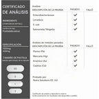 Double Wood Complejo de fosfatidilcolina 1200mg 210sgels
