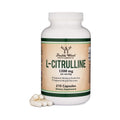 Double Wood L-citrulina 1200 mg por Porción 210 Cápsulas