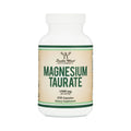 Double Wood Taurato De Magnesio 210 Caps 500 Mg Sfn