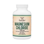 Double Wood Cloruro de Magnesio 500 mg 180 Cápsulas