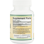 Double Wood Fisetina 100 mg 60 Cápsulas Vegetales