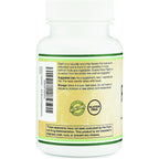 Double Wood Fisetina 100 mg 60 Cápsulas Vegetales