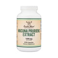 Double Wood Extracto De Mucuna Pruriens 500 Mg, 210 Caps Sfn