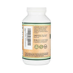 Double Wood Malato De Magnesio 500 Mg 420 Caps Sfn