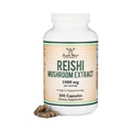 Double Wood Hongo Reishi Extracto 4:1 1000 mg 300 Cápsulas