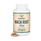 Double Wood Raíz de Maca 1000 mg 300 Cápsulas