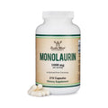Double Wood Monolaurina 1000 mg 210 Cápsulas