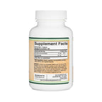 Double Wood Supplements Picolinato de zinc 50 mg 300caps Sfn
